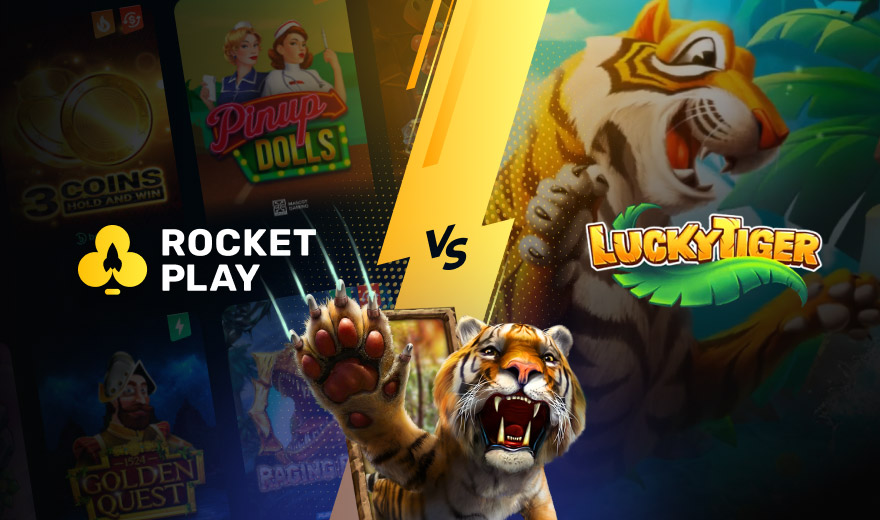 Lucky tiger casino