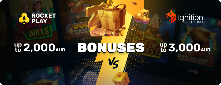 Ignition casino bonuses