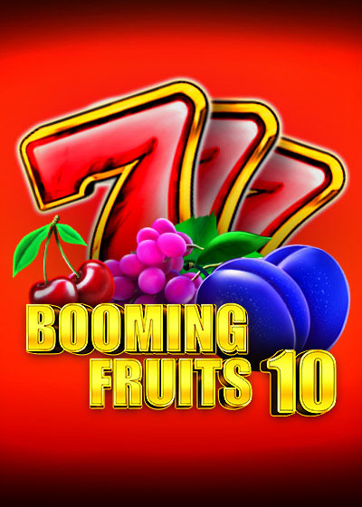 Booming Fruits 10