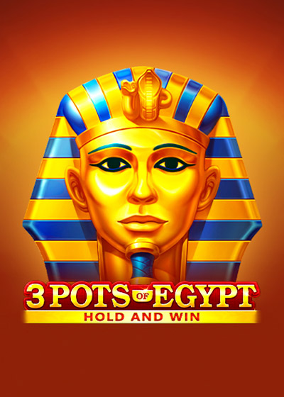3 Pots of Egypt
