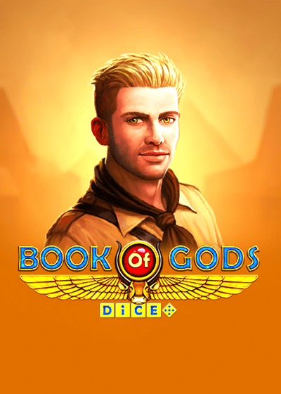 Book of Gods Dice