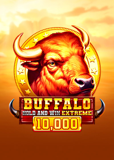 Buffalo Hold and Win Extreme 10,000