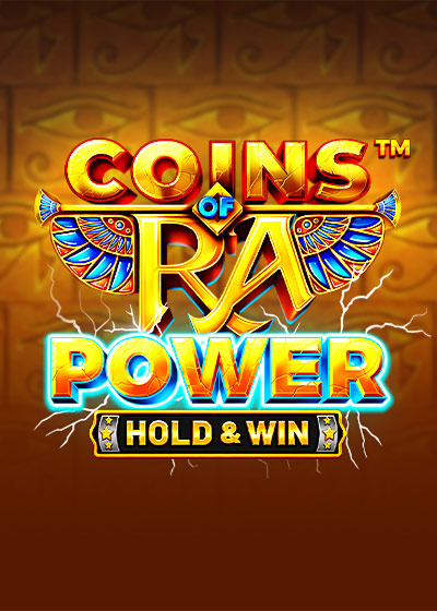 Coins of Ra Power - Hold & Win