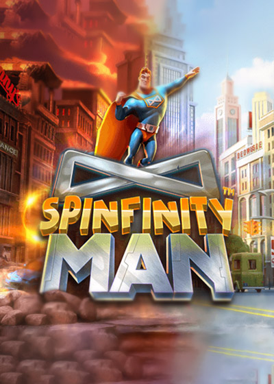 Spinfinity Man