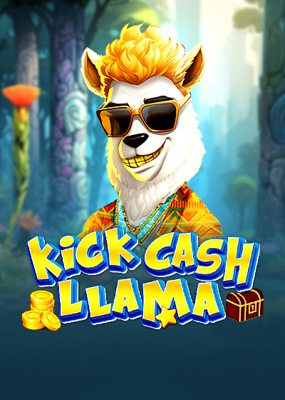 Kick Cash Llama