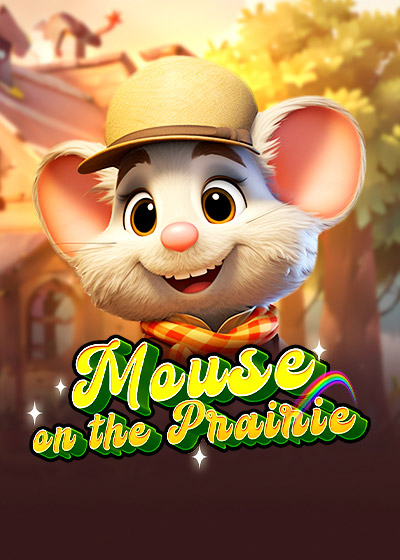 Mouse on the Prairie