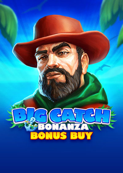Big Catch Bonanza: Bonus Buy