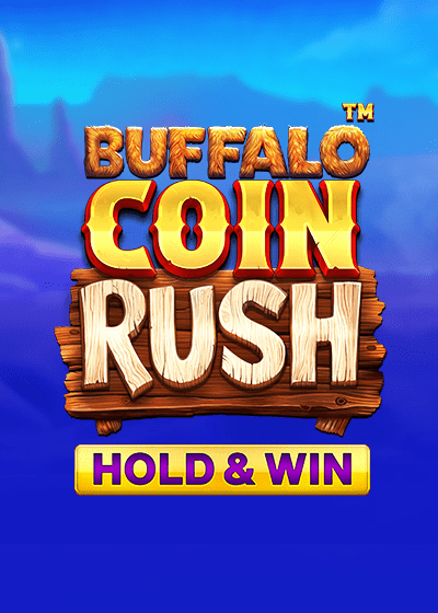 Buffalo Coin Rush - Hold & Win