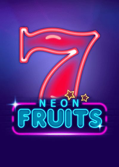 Neon Fruits