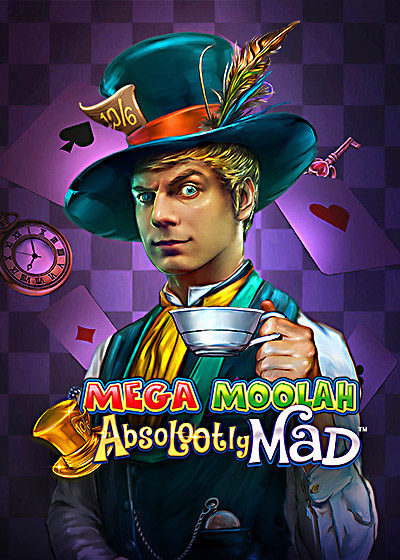 Absolootly Mad: Mega Moolah