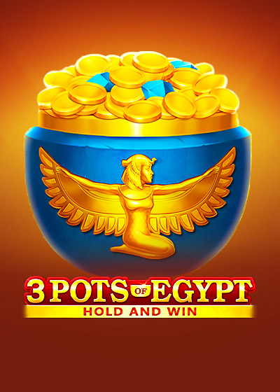 3 Pots of Egypt