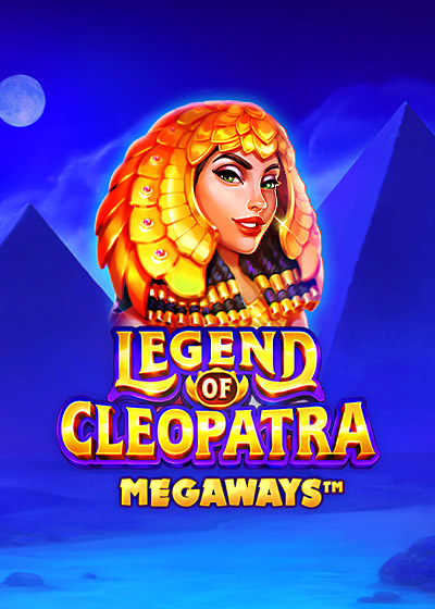 Legend of Cleopatra Megaways