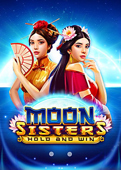 Moon Sisters: Hold and Win