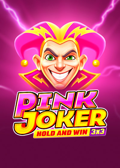 Pink Joker: Hold and Win