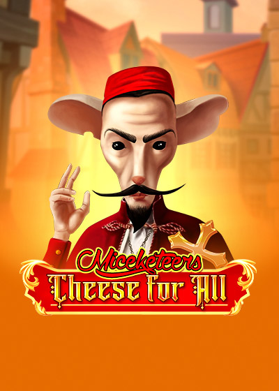 Miceketeers: Cheese For All