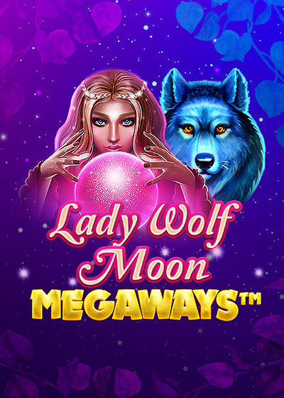 Lady Wolf Moon Megaways