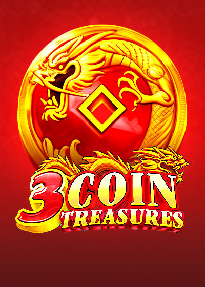 3 Coin Treasures